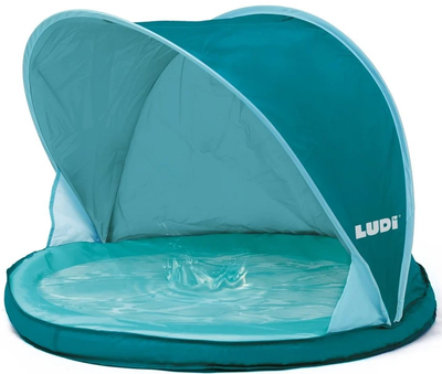 Дитячий пляжний намет Ludi Baby Shelter LU90038 UV50 (3550833900383)