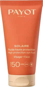 Солнцезащитный флюид для лица Payot Solaire Protector Solar SPF 50 50 мл (3390150591501)