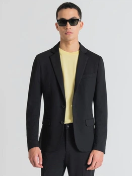 Піджак Antony Morato MMJS00028FA150167 M (110824M) Чёрный