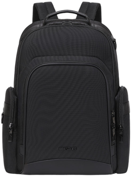 Plecak na laptopa Bestlife Ryder Business Backpack 14.1" Black (BB-3762BK)