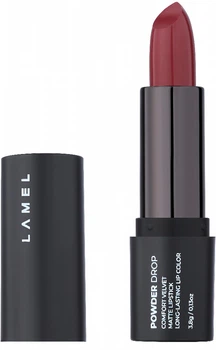Матовая помада для губ Lamel Professional Powder Drop №404 3.8 г (0810140290144/5060805948520)