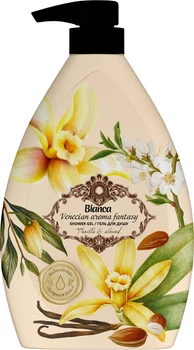 Гель для душа Bianca Aroma fantasy Венецианская 1 л (4823107605659)