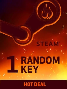 Random Hot Deal 1 Key для ПК (Ключ активації Steam)