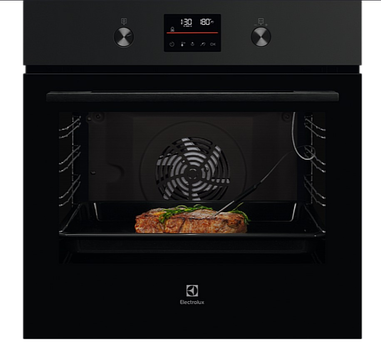 Духова шафа електрична Electrolux KODFC77H