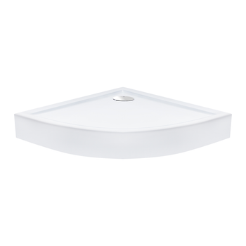 Душевой поддон Qtap Robin 309912C 90x90x12 см + сифон