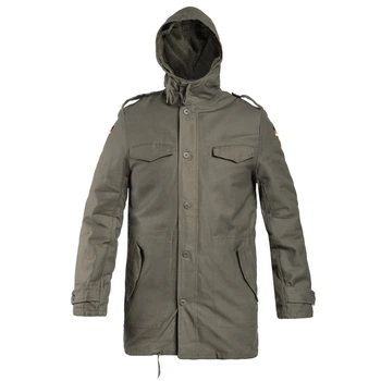 Куртка Brandit BW Парку Flag - Olive S