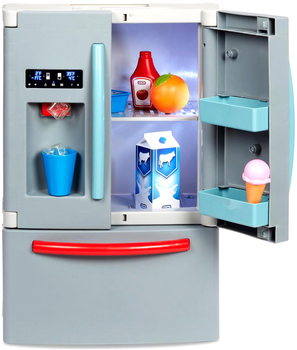 Zestaw do zabawy Little Tikes First Fridge z akcesoriami (10050743651424)