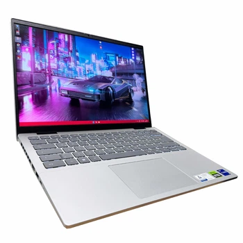 Игровой ультрабук Dell Inspiron 14 Plus 7430/14" 2К, IPS/ Intel Core i7 13700H (14 ядра/ 20 потоков)/ NVIDIA GeForce RTX 4050 (на 6 GB)/ 32 GB DDR5/ 512 GB NVME (Б/У)