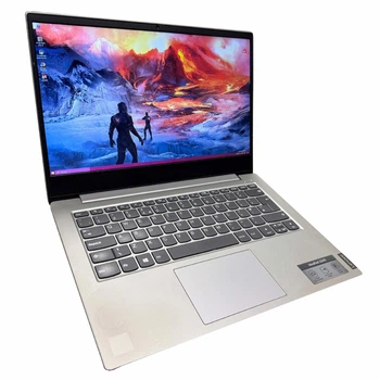 Ультрабук Lenovo IdeaPad S340-14IWL/ 14" FullHD/ Intel Pentium Gold 5405U/ Intel UHD 610/4 GB/128 GB NVME (Б/В)