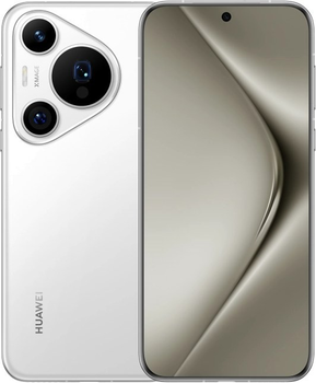 Smartfon Huawei Pura 70 Pro 12/512GB White (51097VXL)