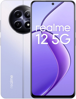 Smartfon Realme 12 5G 8/256GB Twilight Purple (RMX3999)