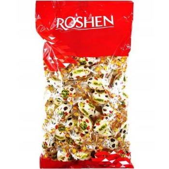 Цукерки Roshen Ko-Ko Choco White 5 кг