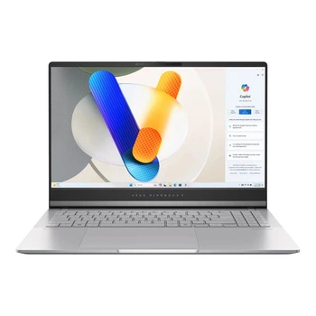 Ноутбук Asus Vivobook S 15 OLED M5506NA-MA013 (90NB14D3-M000N0) Cool Silver