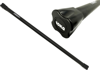 Бодібар EasyFit EF-1251-10 гімнастична палиця 10 кг (56001524)