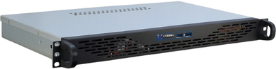 Корпус Inter-Tech 1U K-125L (4260133125711)