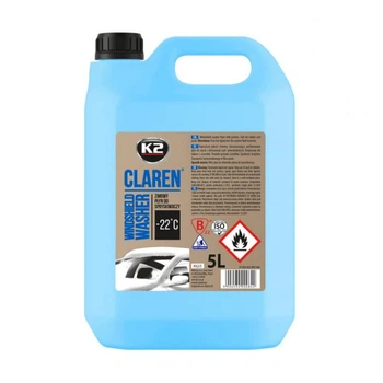 Омивач скла зимовий K2 CLAREN -22 5L (2955430)