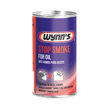 Присадка в масло Stop smoke(стоп-дим) WYNN`s Stop Smoke for Oil 325мл (2955582)