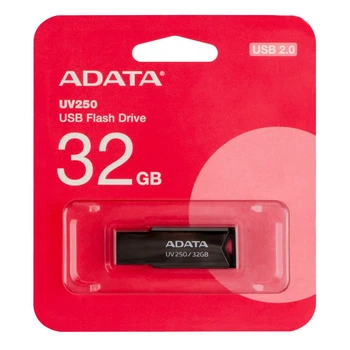 Флешка usb накопитель флеш-datauv 250 32gb черный