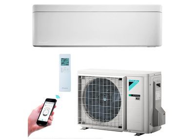 Кондиционер инверторный Daikin Stylish FTXA35AW / RXA35A (white)