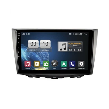 Штатна магнітола серії QIV Q1 під Suzuki Kizashi 2009-2015 (W1) 9 дюймів C-Q45715