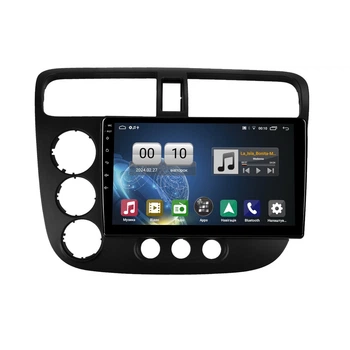 Штатна магнітола серії QIV Q1 під Honda Civic 7 2000-2006 9 дюймів C-Q45471