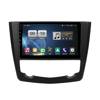 Штатна магнітола серії QIV Q1 під Renault Kadjar 2015-2017 (W1) 9 дюймів C-Q46205