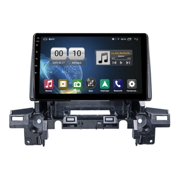 Штатна магнітола серії QIV Q1 під Mazda CX-5 2017+ (F1) (W2) 9 дюймів C-Q46097
