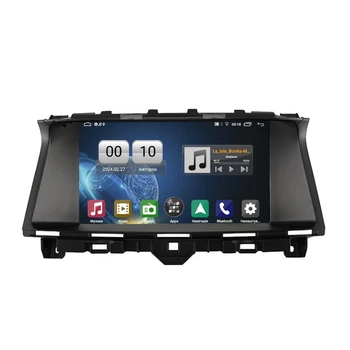Штатна магнітола серії QIV Q1 під Honda Accord 8 2008-2013 (F2) (W3) 9 дюймів C-Q45467