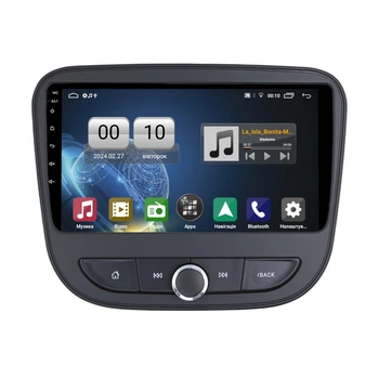 Штатна магнітола серії QIV Q1 під Chevrolet Malibu 9 2015-2020 (F3) (W7) 9 дюймів C-Q45894