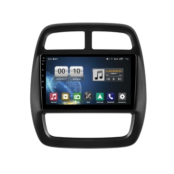 Штатна магнітола серії QIV Q1 під Renault Kwid 2015-2019 (W3) 9 дюймів C-Q46213