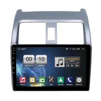 Штатна магнітола серії QIV Q1 під Honda Airwave 2005-2010 (F2) 9 дюймів C-Q45469