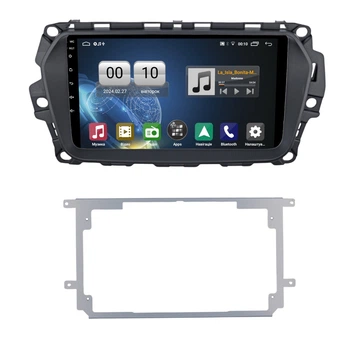 Штатна магнітола серії QIV Q1 під Great Wall Haval H2 2017-2018 (W1) 9 дюймів C-Q45977