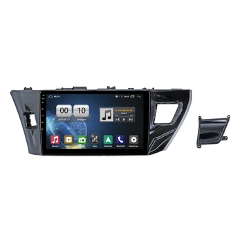 Штатна магнітола серії QIV Q1 під Toyota Corolla 11 2012-2016 (F2) (W2) 10 дюймів C-Q46539
