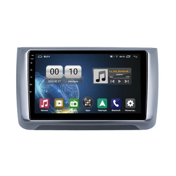 Штатна магнітола серії QIV Q1 під Great Wall Haval H6 2015-2019 (W2) 10 дюймів C-Q46383