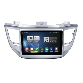 Штатна магнітола серії QIV Q1 під Hyundai Tucson 3 2015-2018 (W2) 9 дюймів C-Q45550