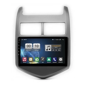 Штатна магнітола серії QIV Q1 під Chevrolet Aveo 2 2011-2015 Sonic 2011-2016 (Holden Barina (TM) 2011-2016) 9 C-Q45871