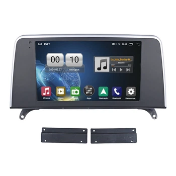 Штатна магнітола серії QIV Q1 під BMW X5 F15 X6 F16 2014-2019 (W1) 9 дюймів C-Q45848