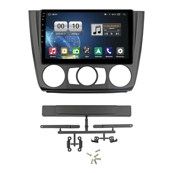 Штатна магнітола серії QIV Q1 під BMW 1 E88 E82 E81 E87 2004-2011 (F3) 9 дюймів C-Q45216