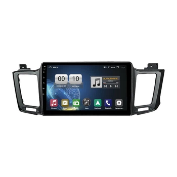 Штатна магнітола серії QIV Q1 під Toyota RAV4 4 XA40 5 XA50 2012-2018 (W2) 10 дюймів C-Q46561