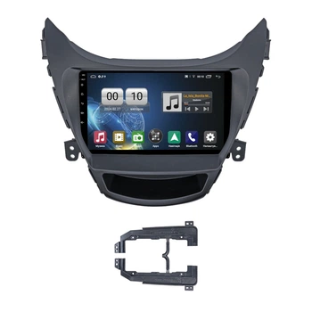 Штатна магнітола серії QIV Q1 під Hyundai Elantra 5 JK GD MD UD 2011-2013 Avante (MD) 2013-2015 (F1) 9 дюймів C-Q45502