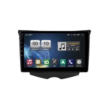 Штатна магнітола серії QIV Q1 під Hyundai Veloster FS 2011 - 2017 (W2) 9 дюймів C-Q46041