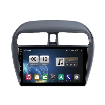 Штатна магнітола серії QIV Q1 під Mitsubishi Mirage 6 2012-2018 Space Star 2013+ 9 дюймів C-Q45648