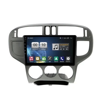 Штатна магнітола серії QIV Q1 під Hyundai Matrix 2001-2010 9 дюймів C-Q45523