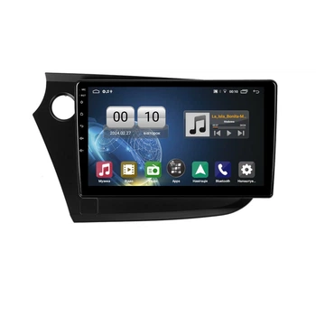 Штатна магнітола серії QIV Q1 під Honda Insight 2009-2014 9 дюймів C-Q45484