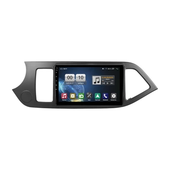 Штатна магнітола серії QIV Q1 під Kia Morning 2 picanto 2011 - 2017 (W2) 9 дюймів C-Q45577