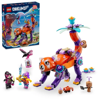Лего Дримз Животные из грез Иззи Lego DREAMZzz 71481 – игрушки с