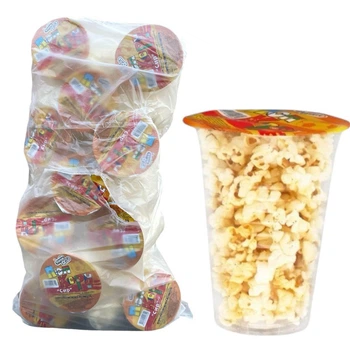 Попкорн Time out зі смаком Сиру 15 г