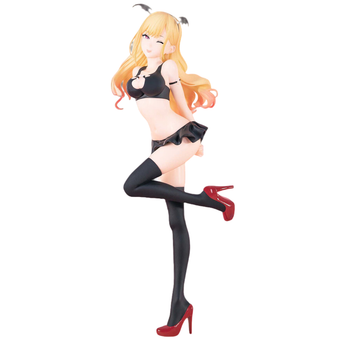 Фигурка Bandai Эта фарфоровая кукла влюбилась Марин Китагава My Dress-Up Darling Marin 20 см (055DB26B30CD)