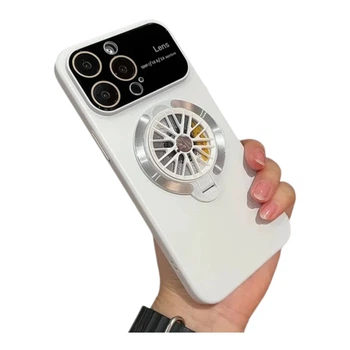 Чохол CaseFashion Cooler Case для iPhone 12/12 Pro - White