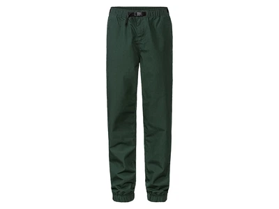 Брюки чинос Joggers для мужчины Livergy LIDL 441154 54(L) Зеленый